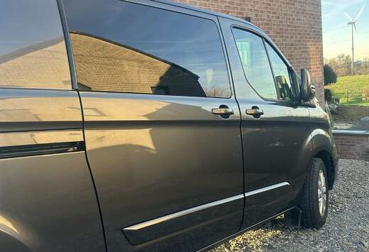 Ford 2.0 TDCi L1H2 Limited S/S (EU6.2)