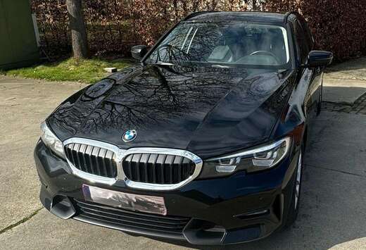 BMW Touring 318 dA MHEV AdBlue