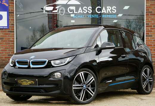 BMW 94Ah ADVANCED RANGE EXTENDER PANO NAVI-PRO CARNET