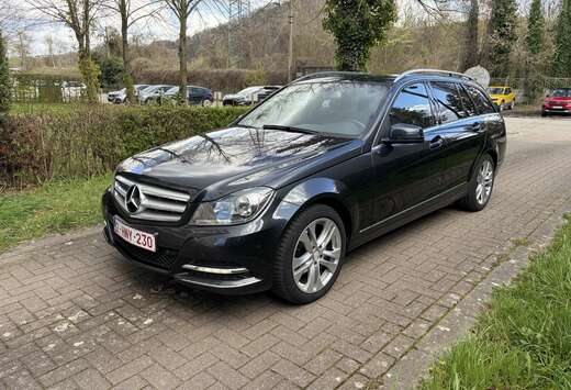 Mercedes-Benz CDI BE Avantgarde Start/Stop