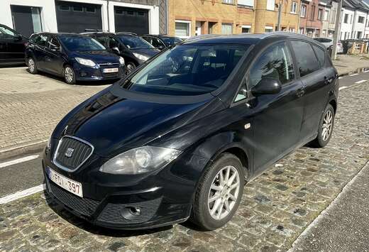 SEAT Altea XL 1.6 CR TDi Reference DPF