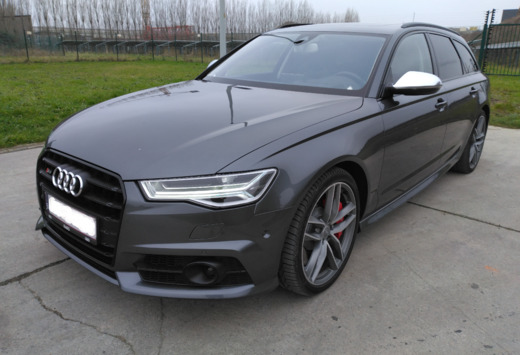 Audi S6 SW 4.0 V8 TFSI Quattro S tronic