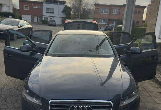 Audi 1.8 TFSI Multitronic