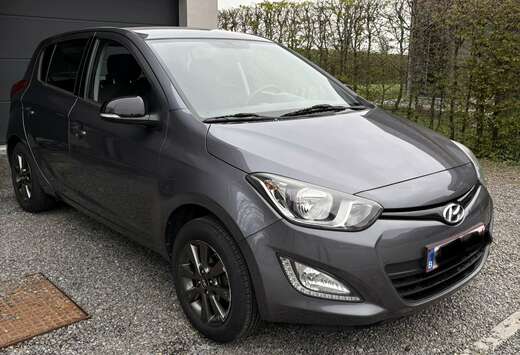 Hyundai 1.2i Pop