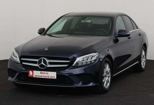 Mercedes-Benz BERLINE BUSINESS SOLUTION + GPS + CAMER ...