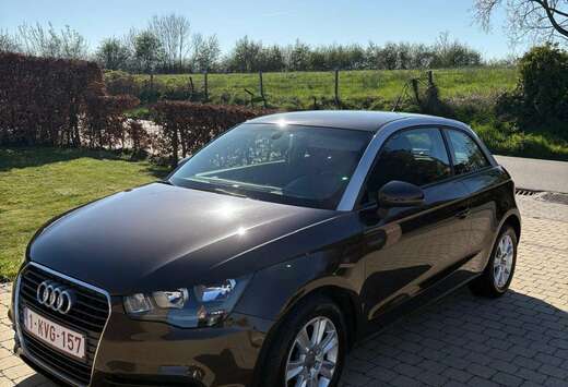 Audi 1.2 TFSI Attraction