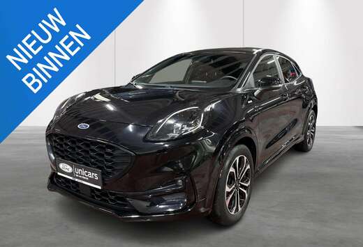 Ford 1.0i Ecoboost mHEV 92kW ST-Line