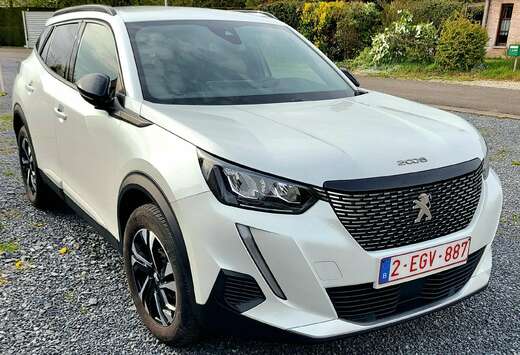 Peugeot 1.5 BlueHDi Allure Pack