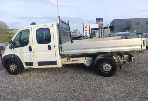 Citroen TOLE 35 L2H2 e-HDi 130/7PLATS/roule super/bon ...