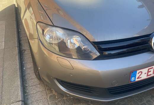 Volkswagen 1.6 CR TDi Highline DPF