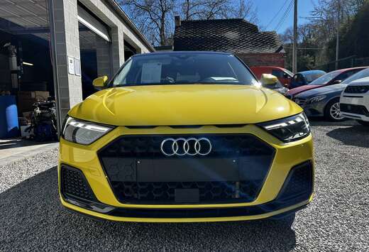 Audi A1 Sportback 25 TFSI Business Edition Advanced S ...