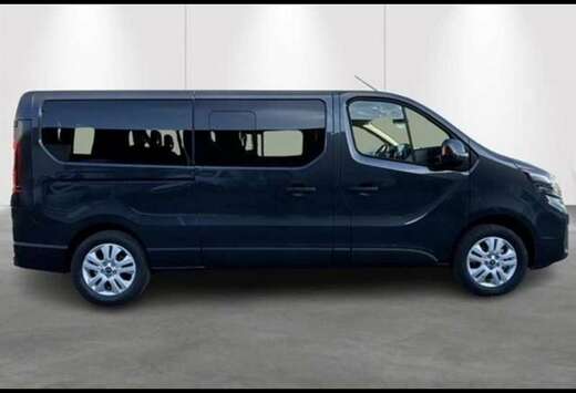 Nissan 2.0 dCi 30 L2H1 N-Connecta S/S