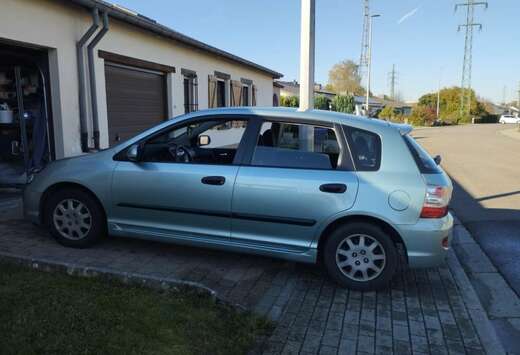 Honda 1.4i S Limited Edition