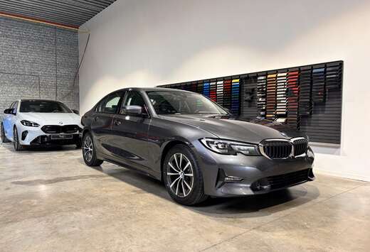 BMW Sport Line