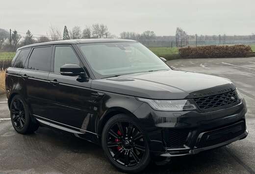 Land Rover Range Rover Sport P400e HybridHSE Dynamic