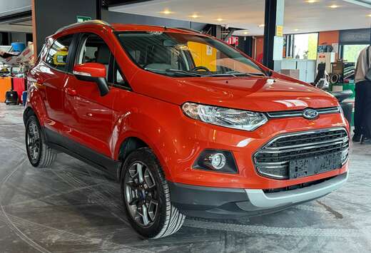 Ford Ecosport 1.0 EcoBoost 4x2 Trend/12 MOIS DE GARAN ...