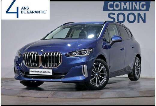BMW i Active Tourer Luxury Line