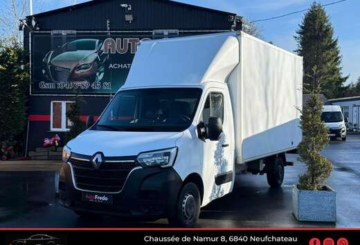 Renault 2.3 Dci * aluvan * lift * 61 000 km /* netto  ...
