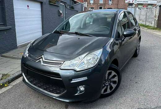 Citroen 1.2 VTi Prête à immatriculer