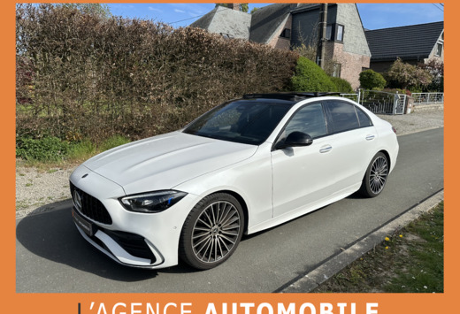 Mercedes-Benz PACK AMG - FULL OPTIONS - GARANTIE 12M  ...