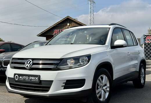 Volkswagen 1.4 TSI Trend & Fun BMT Clim Pano PDC Crui ...