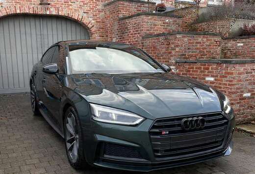 Audi Sportback 3.0 V6 TFSI Quattro Tiptronic