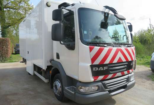 Trucks-Lkw LF45 - ingericht