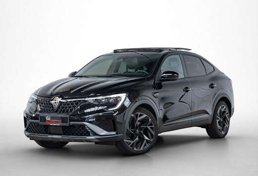 Renault E-TECH ESPRIT-ALPINE EDITIONGARANTIEPANOHEATE ...