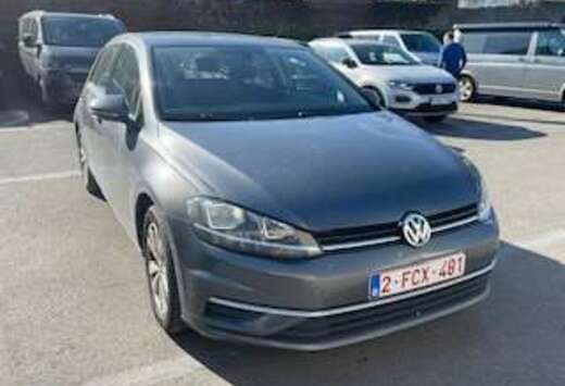 Volkswagen Golf 1.6 SCR TDi Comfortline (EU6.2)