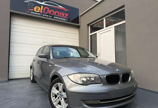 BMW 120 d prêt à immatriculé Garantie 12mois