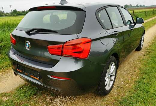 BMW 116i JOY Edition OPF (EU6d-TEMP)