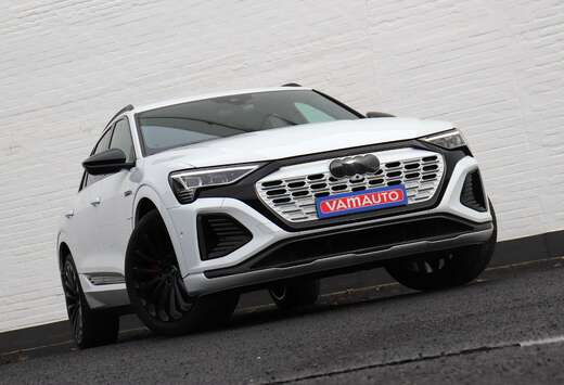 Audi 106 kWh 55 Competition - B&O/AdaptiveCC/Towbar/S ...