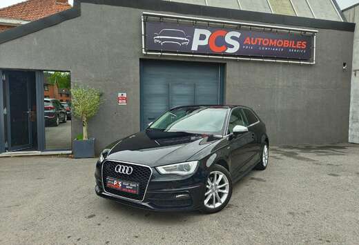 Audi 1.2 TFSI Ambition S line*GPS*PDC*CUIRS CHAUFF...