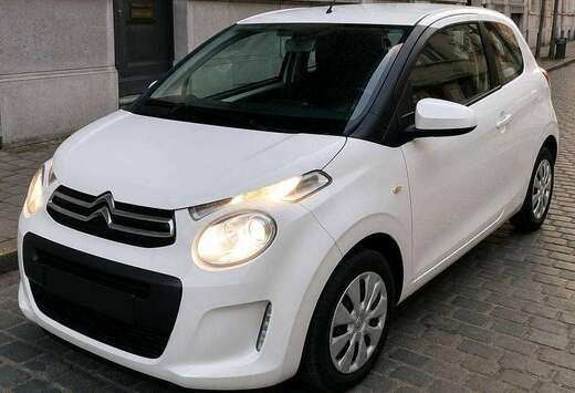 Citroen C1 1.0 VTi Airscape Feel