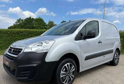 Peugeot 1.6 BlueHDi*AIRCO/CC/3ZIT/SENSORS/DAKVENTILAT ...
