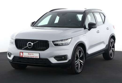 Volvo 1.5T4 R-DESIGN PHEV GEARTRONIC  + GPS + CARPLAY ...