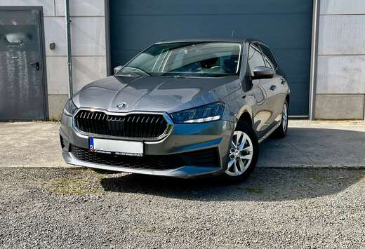 Skoda Fabia 1.0i Active
