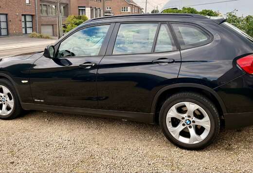 BMW X1 2.0iA sDrive18