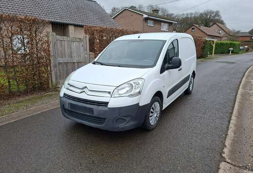Citroen 1.6 HDi 169000 kms
