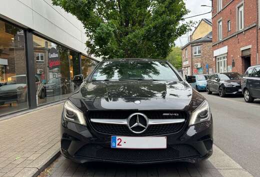 Mercedes-Benz CDI 7G-DCT AMG Line