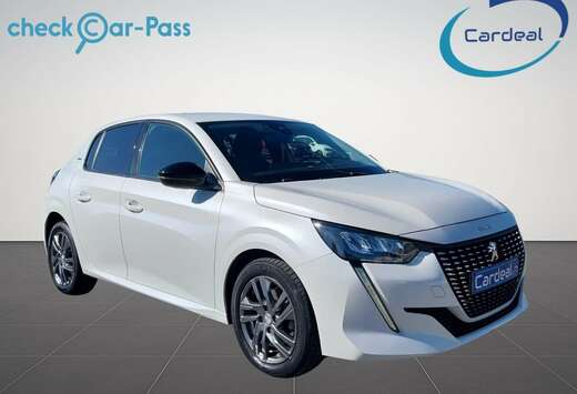 Peugeot /GPS/CAMERA/CLIM/CARPLAY/GARANTIE/