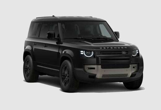 Land Rover // D200 S