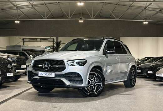 Mercedes-Benz de 4Matic AMG-Line - Garantie