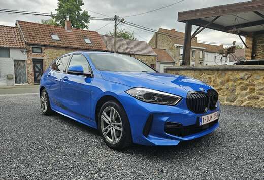 BMW 116i OPF