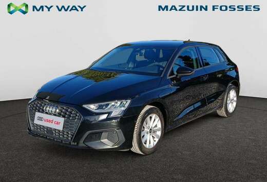 Audi Sportback Audi A3 Sportback Business Edition Att ...