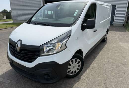 Renault 1.6 dCi L2H1 Airco / Navi / Camera