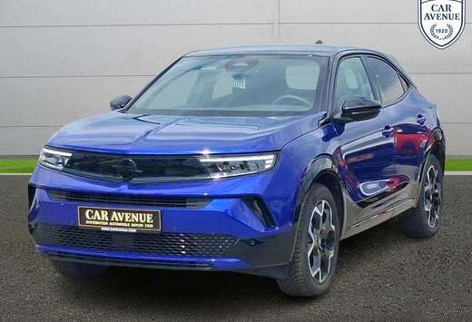 Opel 1.2 Turbo Hybrid 145ch GS e-DCT6