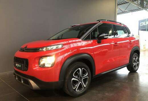 Citroen Aircross Live 1.2 PureTech 110 EAT6