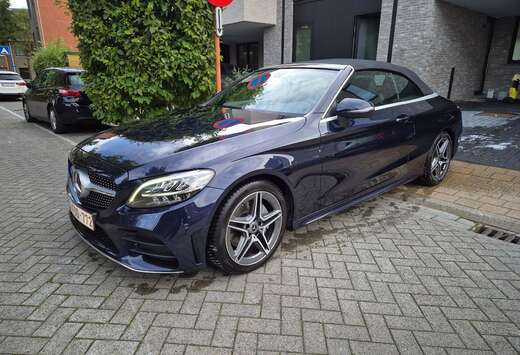 Mercedes-Benz Cabriolet C 200