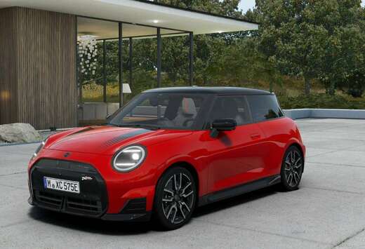 MINI JCW Trim - Pack XL - NIEUW
